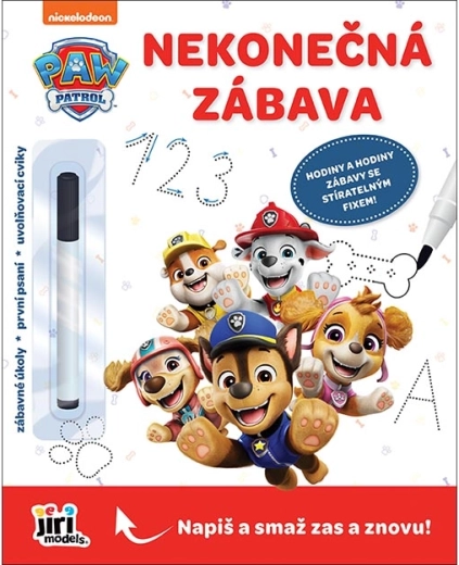 Uendelig sjov med Paw Patrol