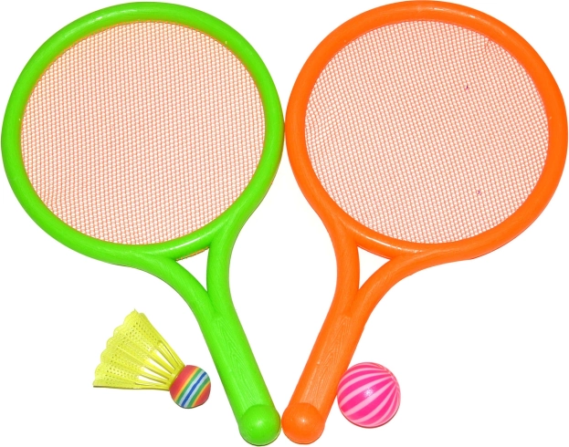 Beach-tennissæt 39 cm