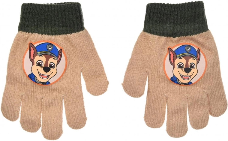 Børne vinterhandsker Paw Patrol