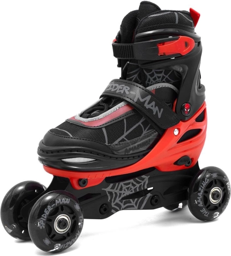3-i-1: inline-, trænings- og quad-udførelse