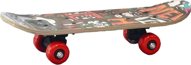 Børneskateboard 43 cm