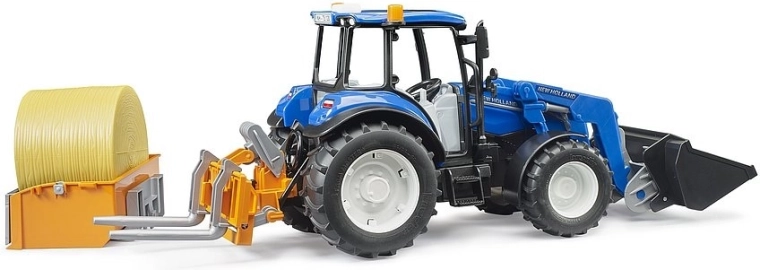 Affjedrede aksler og terrængående front for jævn kørsel