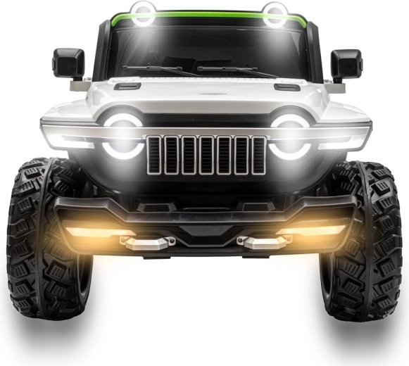 Kraftfuld 12V drivlinje med to 45W motorer