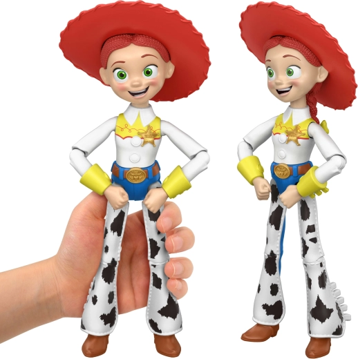 Disney Toy Story Jessie dansende figur 30 cm