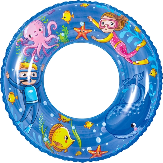 Slidstærk vinyl for pålidelig opdrift