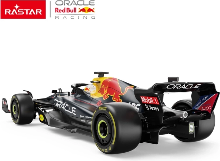 Trofast F1-racerudseende