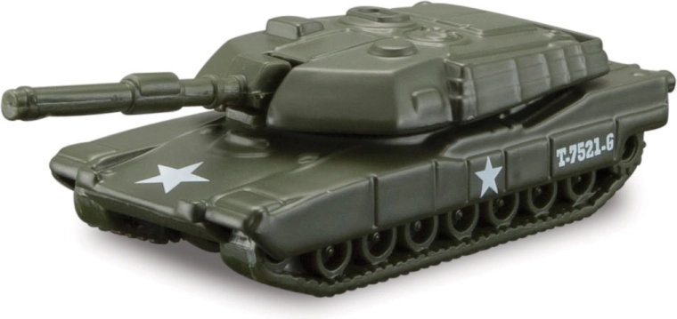 Detaljeret militært udseende