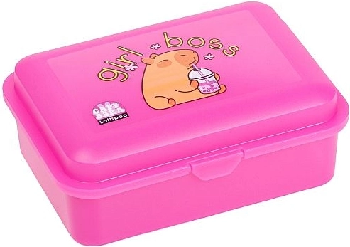 LizzyCard capybara madkasse