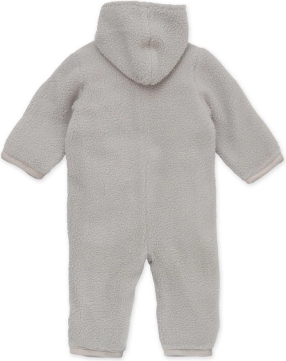 Varmende og åndbar fleece