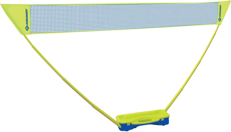 Schildkröt Compact badminton-sæt med net