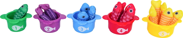 Lær farver og tal gennem leg