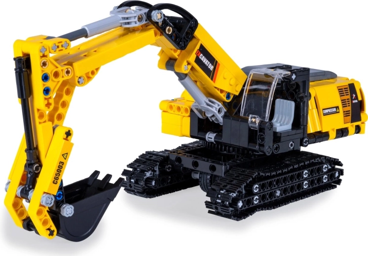 JAMARA CaDA byggegravemaskine 1:28