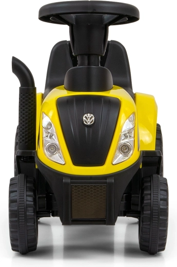 Stabil og sikker gåtraktor til de mindste