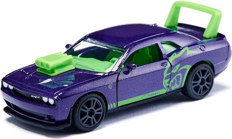 Markant custom-look