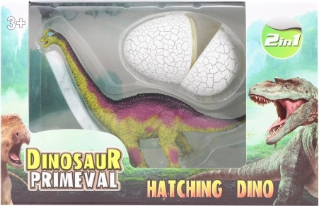 Sleep Case Pro etui til Samsung Galaxy S23+ – Brachiosaurus