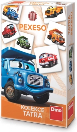 Pexeso Tatra 48 stk – Dino