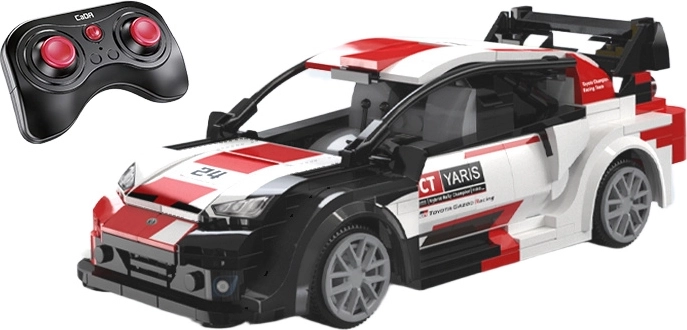 RC Dual Mode: 2,4 GHz fjernbetjening og Bluetooth-app