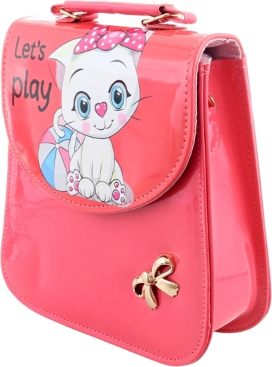 Sikker lukning og rummelig lomme