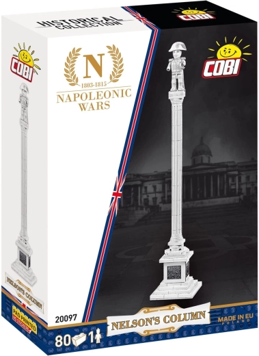 COBI Nelsons søjle (Trafalgar 1805) - 1 stk.