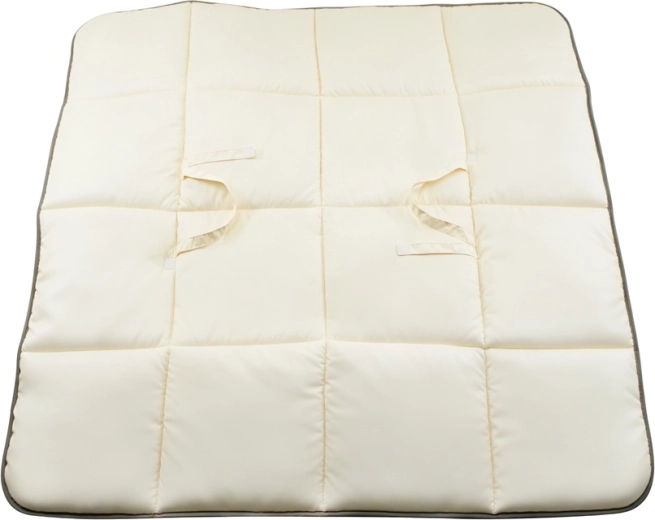 Blødt Soft Boa-materiale for maksimal komfort