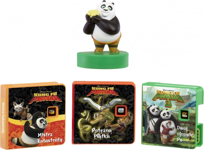 Eventyr til Story Dream Machine – KUNG FU PANDA Awesomeness Collection