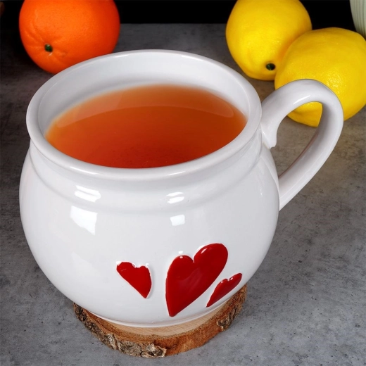 Stor kapacitet til en ordentlig portion