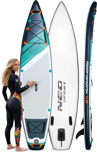 Stabil all-round form for tryghed på vandet