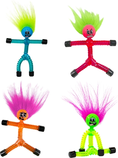 EP Line-figur Hároš Magmák med magnetiske lemmer og langt hår - 1 stk.