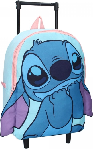 Børne trolley-rygsæk Stitch