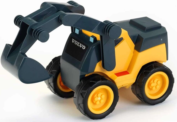 Klein Volvo – børnegravemaskine 1:24