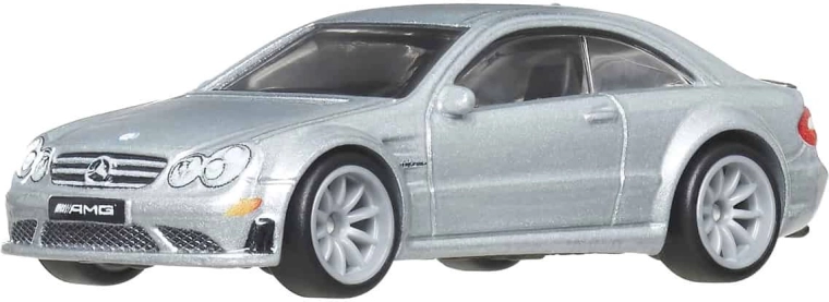 Autentisk AMG‑design i skala 1:64