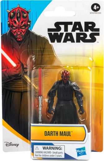 Hasbro Star Wars figur Darth Maul 10 cm