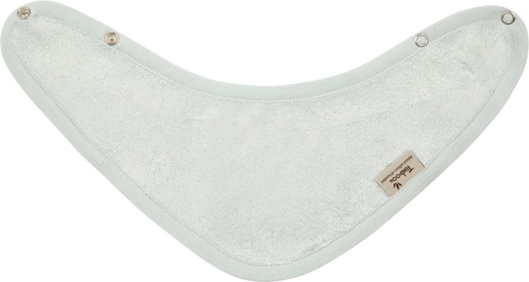 Timboo bandana savlesmæk riviera blue 36 × 22 cm