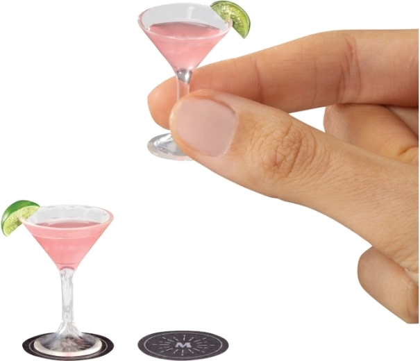 Lav dine egne mini-drinks