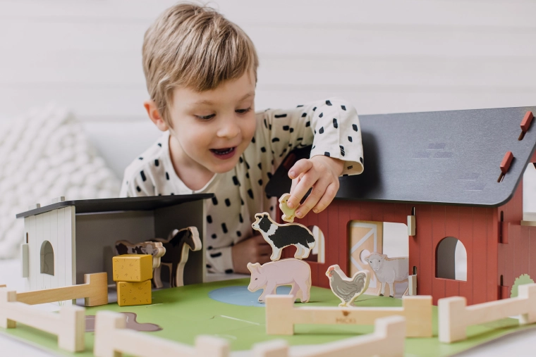 Bæredygtigt træ med FSC-certificering