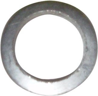 Afstandsskiver til dørhængsler 10 mm (100 stk.)