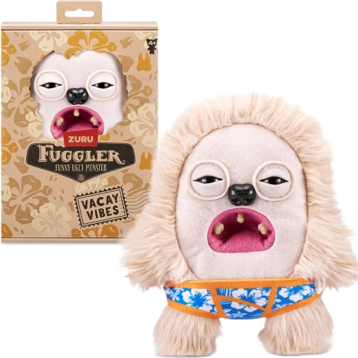 Bamse Fuggler Vacay Vibes Hedge Grog 22 cm
