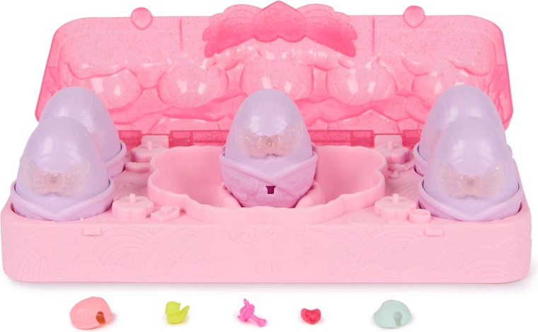 Bærbart etui til samlingen