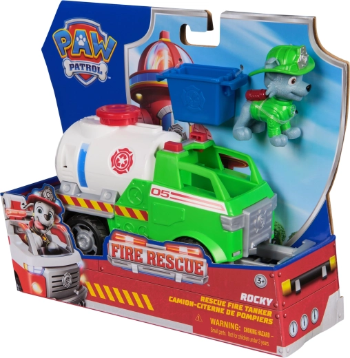 Del af Fire Rescue-serien