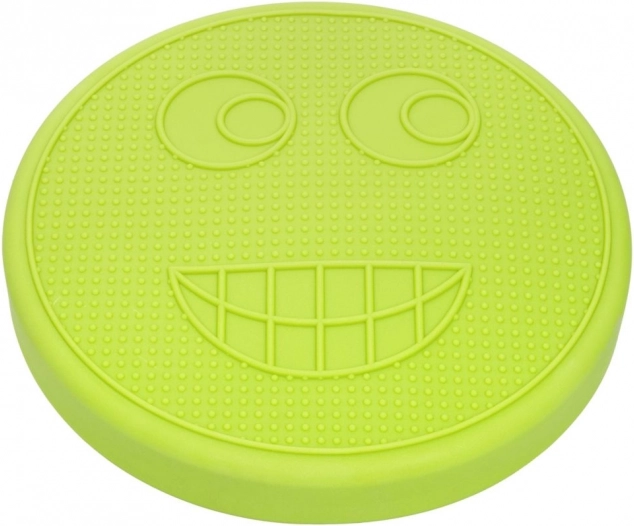 Sensorisk balancepude grøn