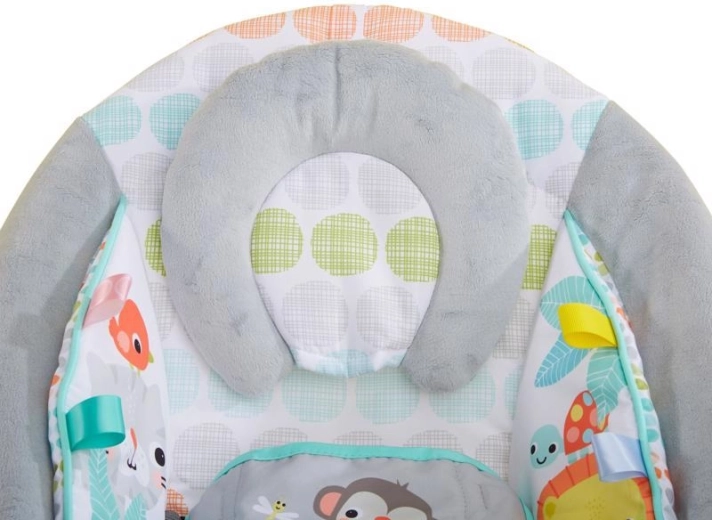 Blød komfort fra fødslen