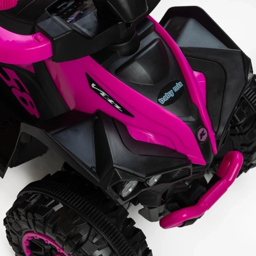 Sikker kørsel med stabil konstruktion