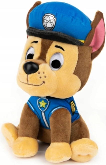 Paw Patrol Chase plysbamse 15 cm
