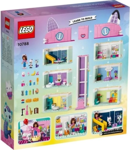 Ideelt LEGO byggesæt til børn fra 4 år