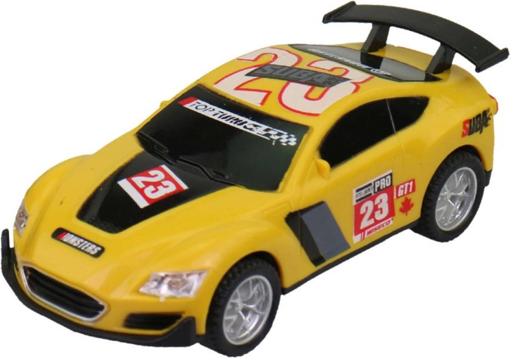 Reservebiler Racing Collection