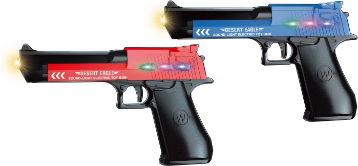 Pistol med Effekter for Børn