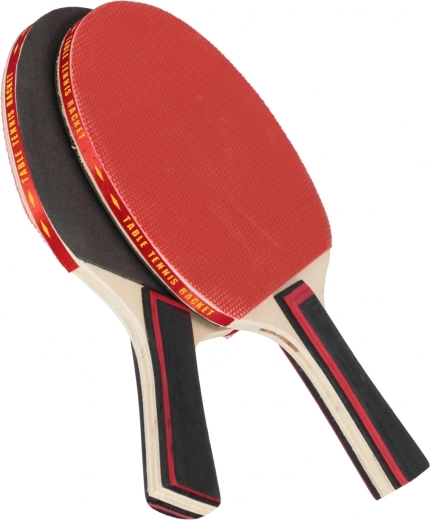 Komfortable håndtag i træ