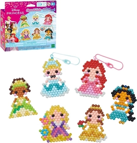 Aquabeads Disney Princess kreativt sæt til fremstilling af vedhæng