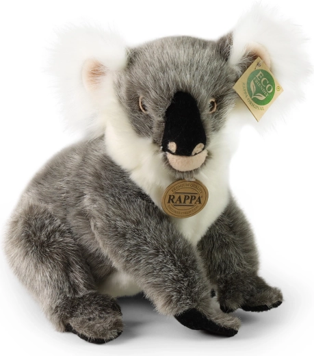 Miljøvenlig plyselegetøj-koala 25 cm