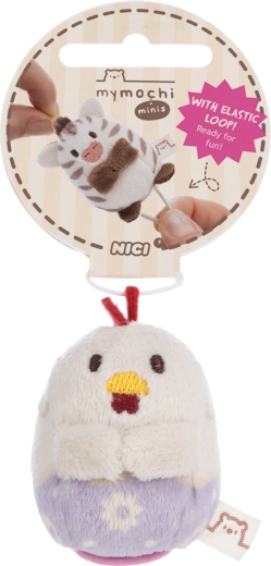 NICI MyMochi Minis kylling Henna vedhæng 5 cm